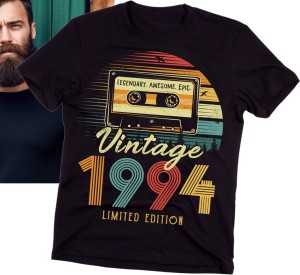 męska koszulka vintage 1994 prezent na trdzydziestkę.jpg