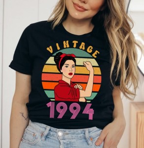 koszulka na 30 urodziny damska vintage b.jpg