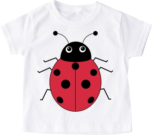 koszulka z biedronką dla dziecka na dzień biedronki.jpg