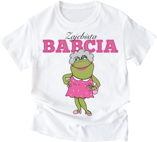 koszulka żajebista babcia dla babci na dzień babci.jpg