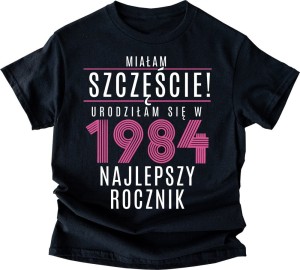 damska koszulka na 40 urodziny 1984.jpg