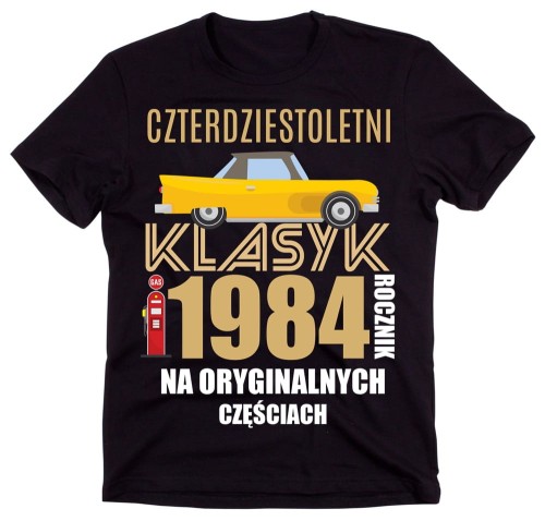 MĘSKA KOSZULKA NA 40 URODIZNY NA PREZENT.jpg