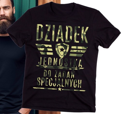 koszulka dziadek jednostka do zadań specjalnych na dzień dziadka.jpg