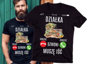 koszulka DLA DZIADKA DZIAŁKOWCA DZIAŁA DZWONI.jpg
