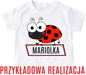 koszulka z biedronką na dzień biedronki - dodaj imię V.jpg