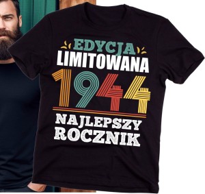MĘSKA Koszulka na 80 urodziny.jpg