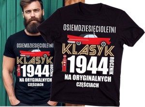 MĘSKA Koszulka na 80 urodziny.jpg