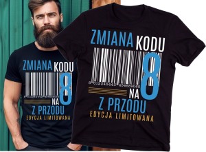 MĘSKA Koszulka na 80 urodziny.jpg