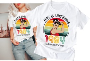 koszulka na 40 dla koleżanki brunetki.JPG