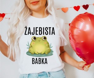 koszulka damska dla koleżanki na prezent.JPG