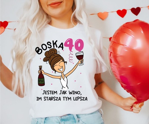damska koszulka na 40 urodziny  b b.JPG