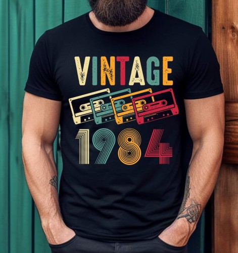 MĘSKA KOSZULKA NA 40 URODZINY PREZENT NA 40 DLA FACETA.jpg