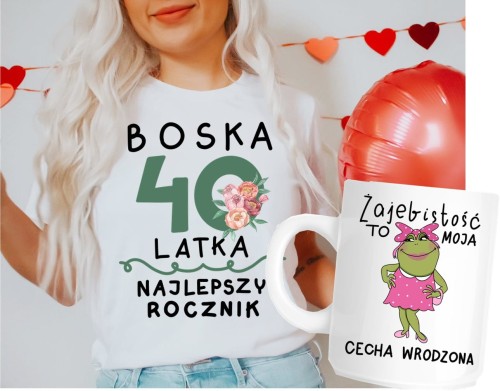 prezent na 40 urodziny dla koleżanki.JPG