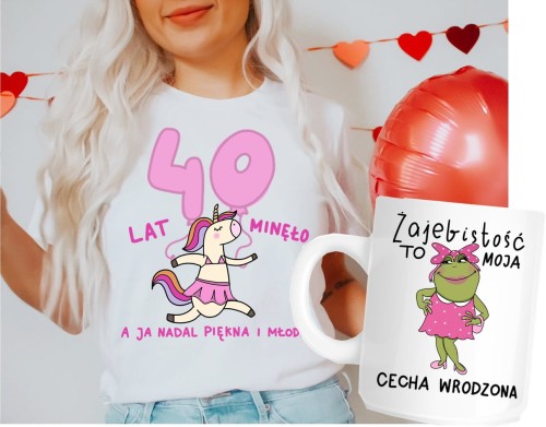 prezent na 40 urodziny dla koleżanki.JPG