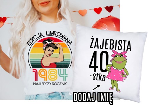 prezent na 40 urodziny dla koleżanki EDYCJA LIMITOWANA.JPG