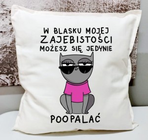 PODUSZKA na prezent 