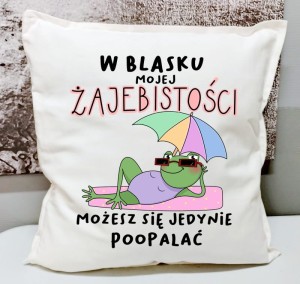 PODUSZKA na prezent 