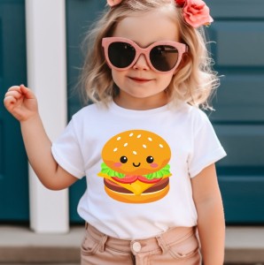 koszulka z hamburgerem dla dziecka n.jpg