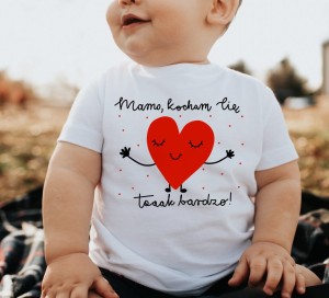 KOSZULKA DLA DZIECKA MAMO KOCHAM CIĘ TAK BARDZO NN.jpg