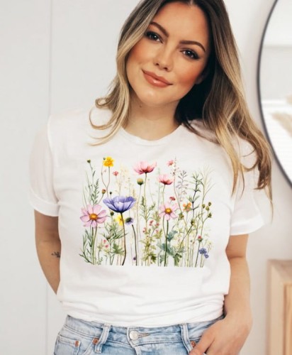 koszulka z polnymi kwiatami damska.jpg