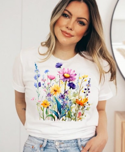 koszulka z polnymi kwiatami damska.jpg