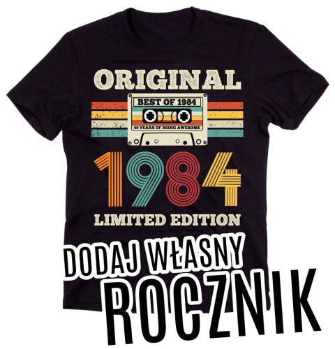 MĘSKA KOSZULKA URODZINOWA - DODAJ SWÓJ ROK URODZENIA.jpg