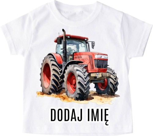KOSZULKA Z TRAKTOREM DLA DZIECKA B.jpg