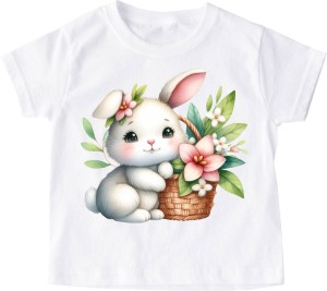 koszulka zajączkiem dla dziecka easter101