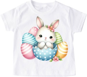 koszulka zajączkiem dla dziecka easter103