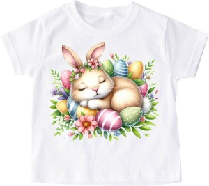 koszulka zajączkiem dla dziecka easter105