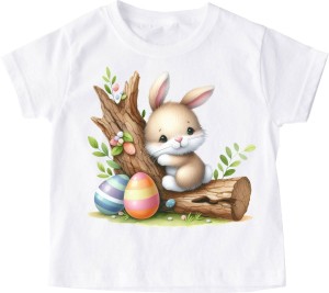 koszulka zajączkiem dla dziecka easter107