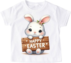 koszulka zajączkiem dla dziecka easter109
