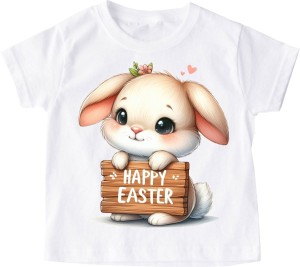 koszulka zajączkiem dla dziecka easter113