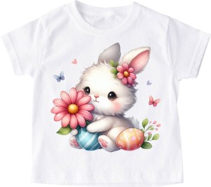 koszulka zajączkiem dla dziecka easter114