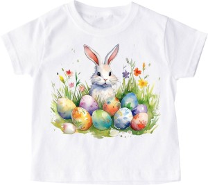 koszulka zajączkiem dla dziecka easter119