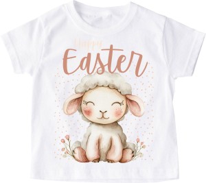 koszulka barankiem dla dziecka EASTER127