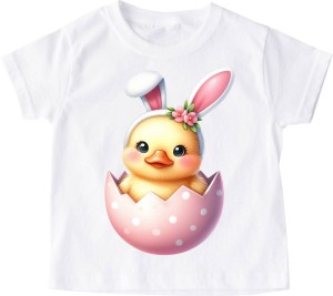 koszulka kurczaczkiem dla dziecka easter133