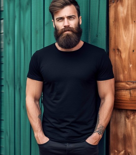 męski czarny t-shirt.jpg
