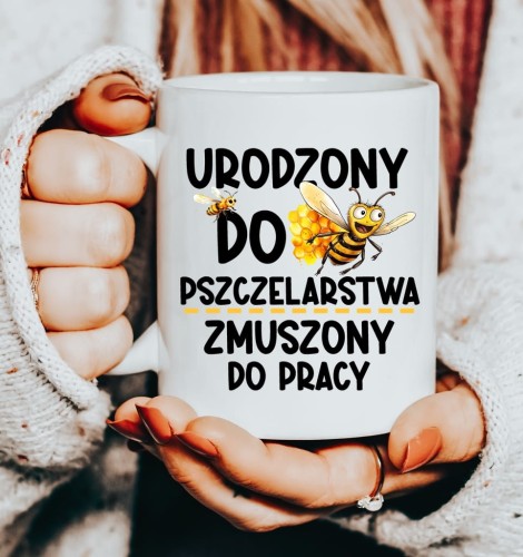 Kubek dla pszczelarza.JPG