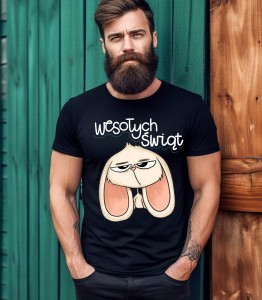 męska koszulka na wielkanoc wesołcyh świąt n.jpg