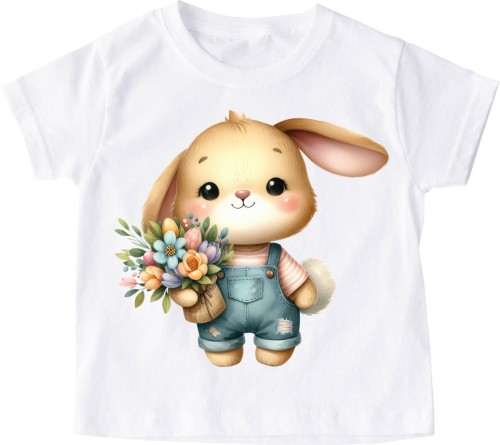 Koszulka z królikiem bunny307.jpg