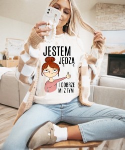 ŚMIESZNA KOSZULKA JESTEM JĘDZĄ.jpg