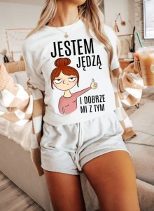 ŚMIESZNA KOSZULKA JESTEM JĘDZĄ B N.jpg