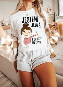 ŚMIESZNA KOSZULKA JESTEM JĘDZĄ B.jpg