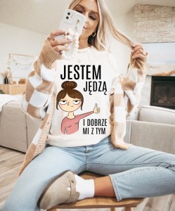 ŚMIESZNA KOSZULKA JESTEM JĘDZĄ.jpg