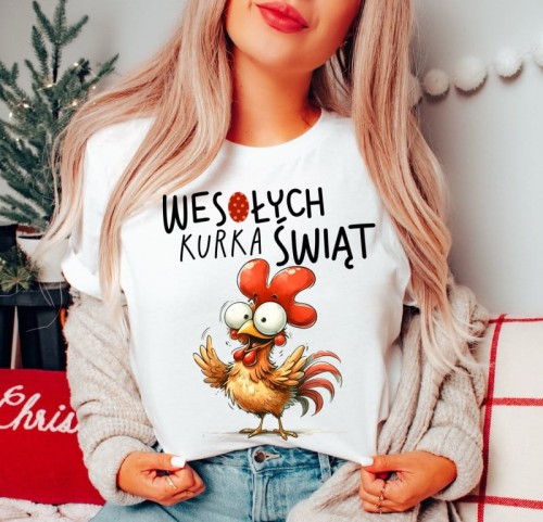 śmieszna koszulka na wielkanoc.JPG