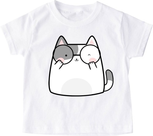 KOSZULKA Z KOTEM DLA DZIECKA.jpg