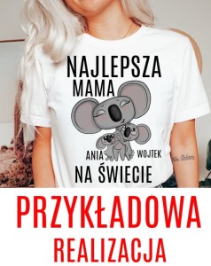Koszulka najlepsza mama na świecie N.JPG