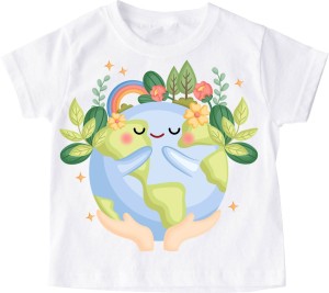 koszulka NA DZIEŃ ZIEMI DLA DZIECKA DZIEŃ ZIEMI3