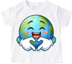 koszulka NA DZIEŃ ZIEMI DLA DZIECKA DZIEŃ ZIEMIA9